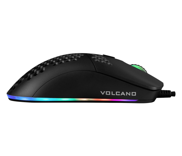 MODECOM Przewodowa mysz optyczna Volcano Shinobi 3360 Czarna M-MC-SHINOBI-3360-100 - 547792 - zdjęcie 5